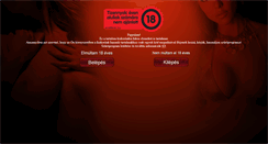 Desktop Screenshot of erotitkok.hu
